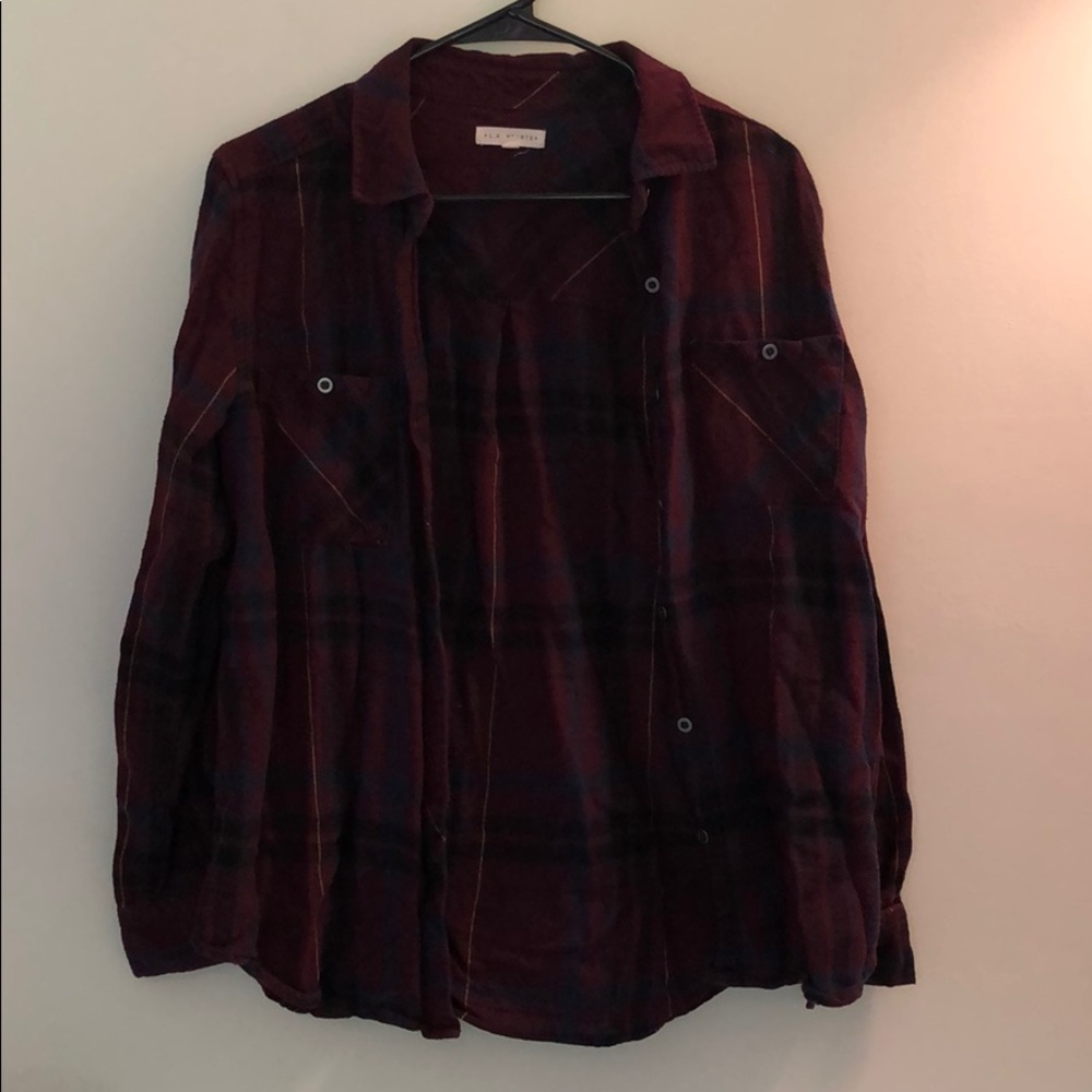 Top: Flannel